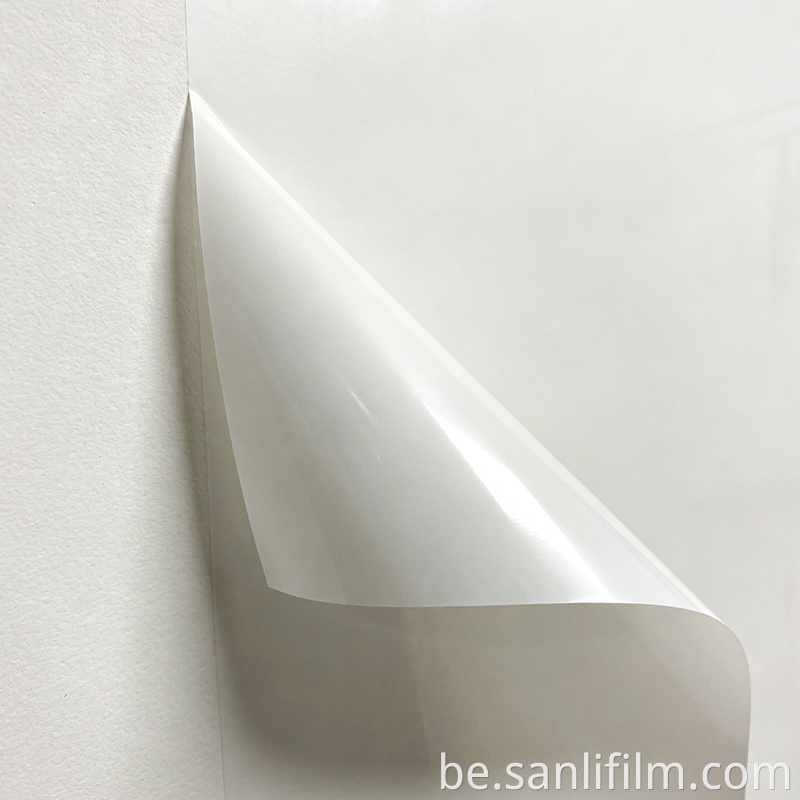 Fire Rated Doors or Walls Flame Retardant Film